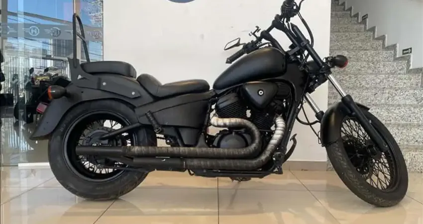 HONDA SHADOW 600C VT  - 1998/1999