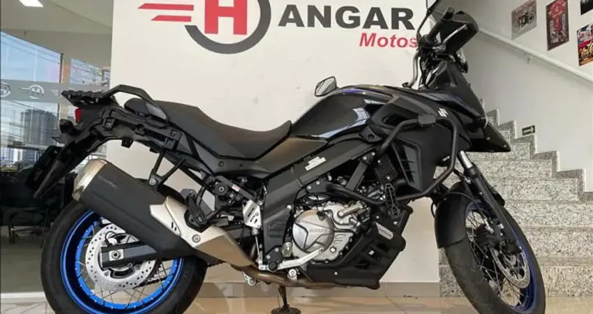 SUZUKI V-STROM 650 XT ABS  - 2024/2025