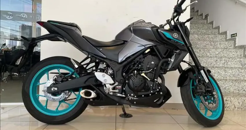 YAMAHA MT-03 ABS  - 2024/2025