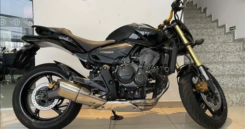 HONDA CB 600F HORNET  - 2010/2010