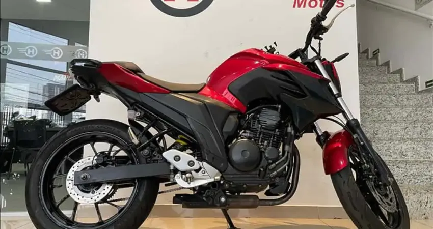 YAMAHA FZ25 FAZER ABS  - 2019/2020