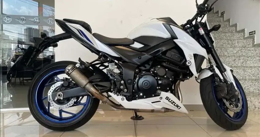 SUZUKI GSX-S750ZA  - 2019/2020