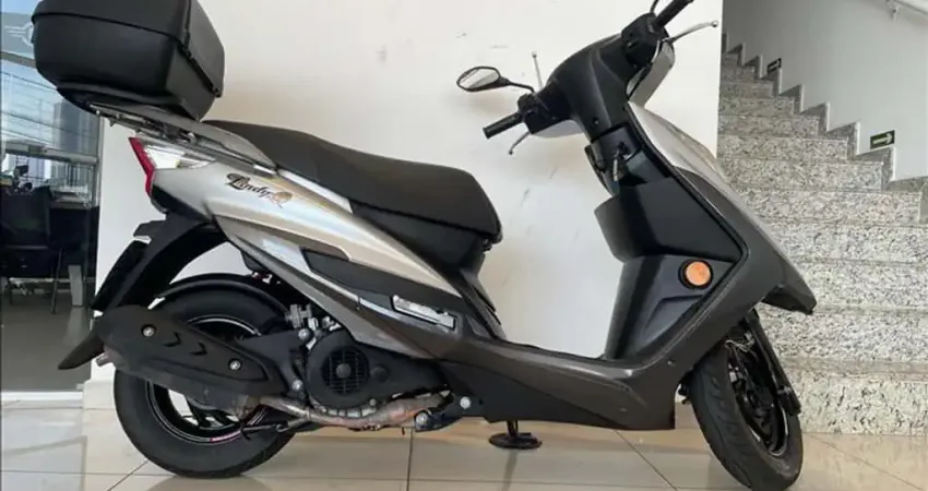 HAOJUE LINDY 125  - 2018/2019