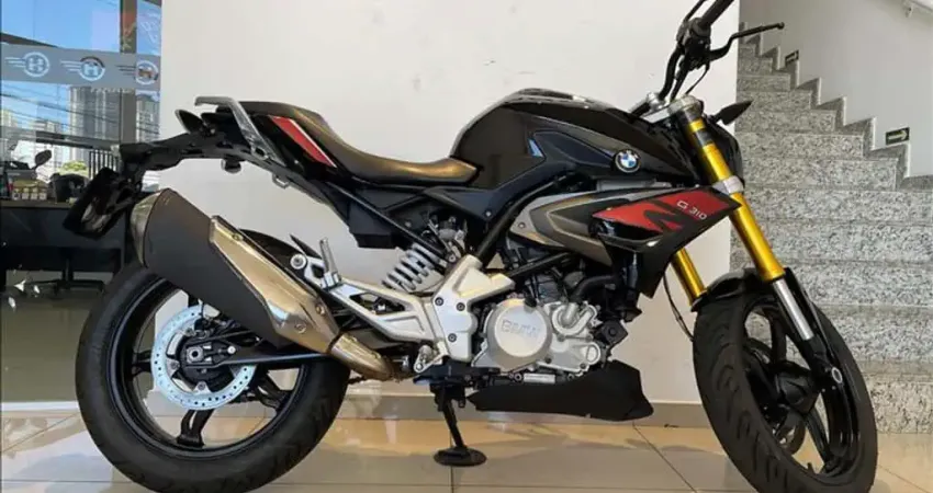 BMW G 310 R  - 2019/2020