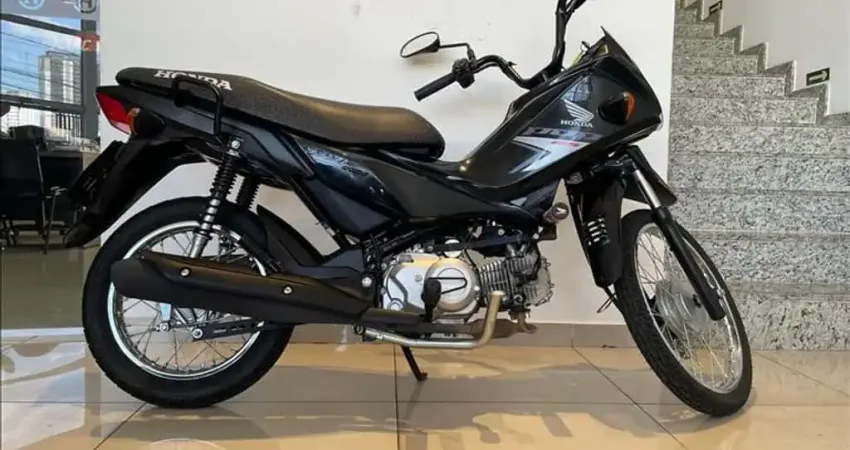 HONDA POP 110I  - 2024/2025