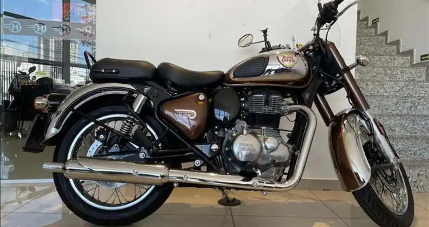 ROYAL ENFIELD CLASSIC 350  - 2023/2024