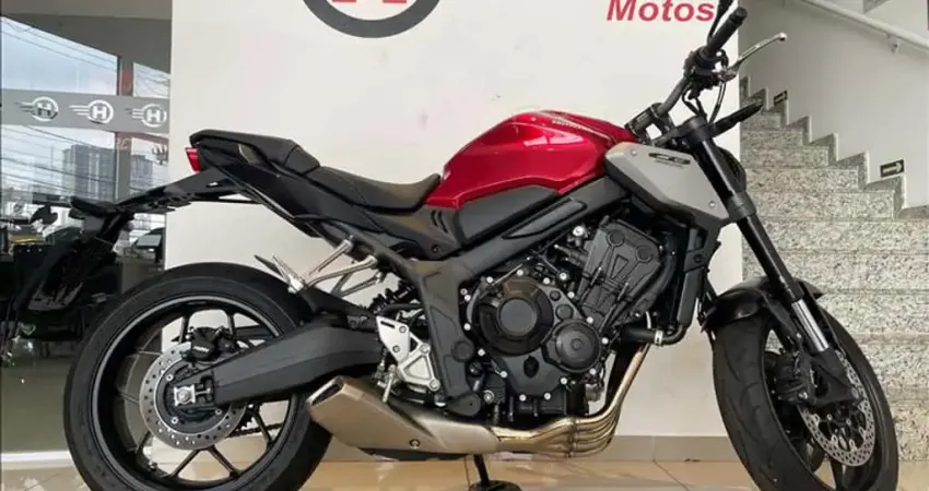 HONDA CB 650 R ABS  - 2024/2024