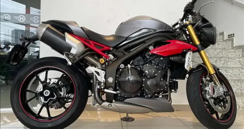 TRIUMPH SPEED TRIPLE R  - 2017/2017
