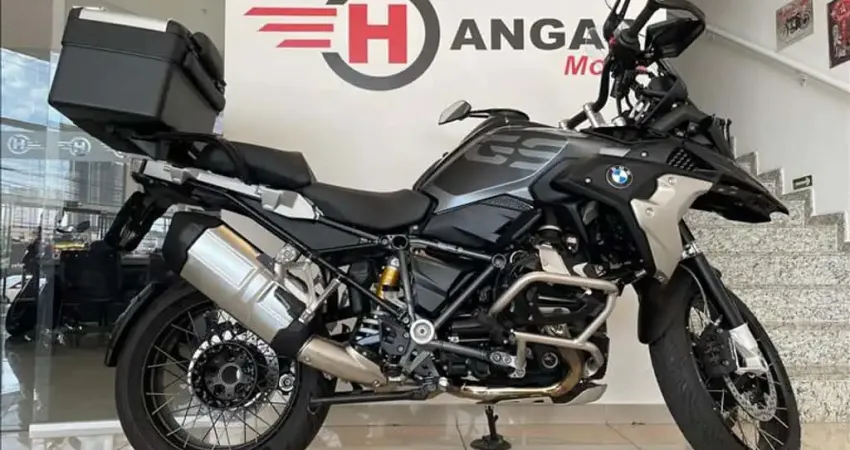 BMW R 1250 GS PREMIUM TRIPLE BLACK  - 2023/2023