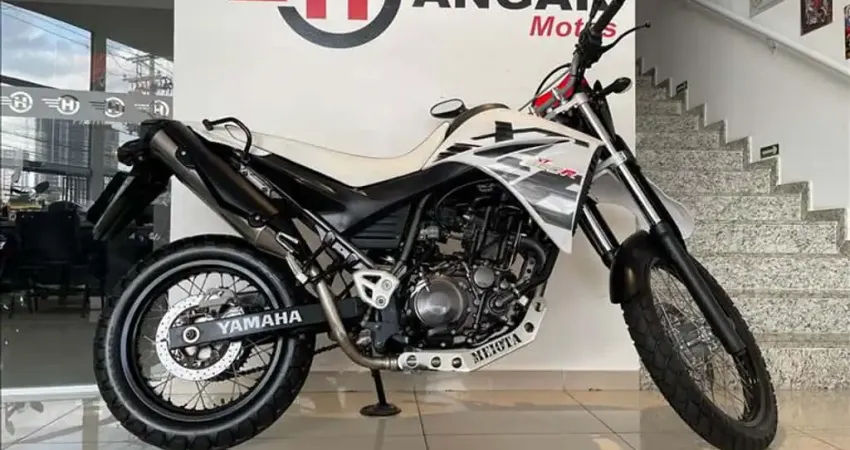 YAMAHA XT 660 R  - 2012/2013