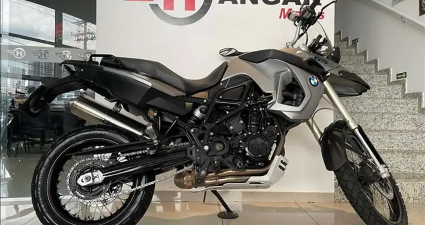 BMW F 800 GS  - 2008/2009