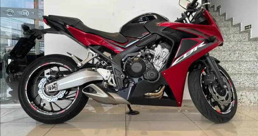 HONDA CBR 650F  - 2016/2017