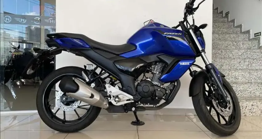 YAMAHA FZ15 FAZER ABS  - 2023/2024