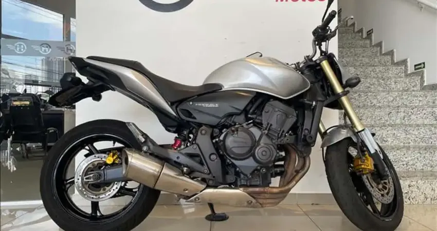 HONDA CB 600F HORNET  - 2012/2012