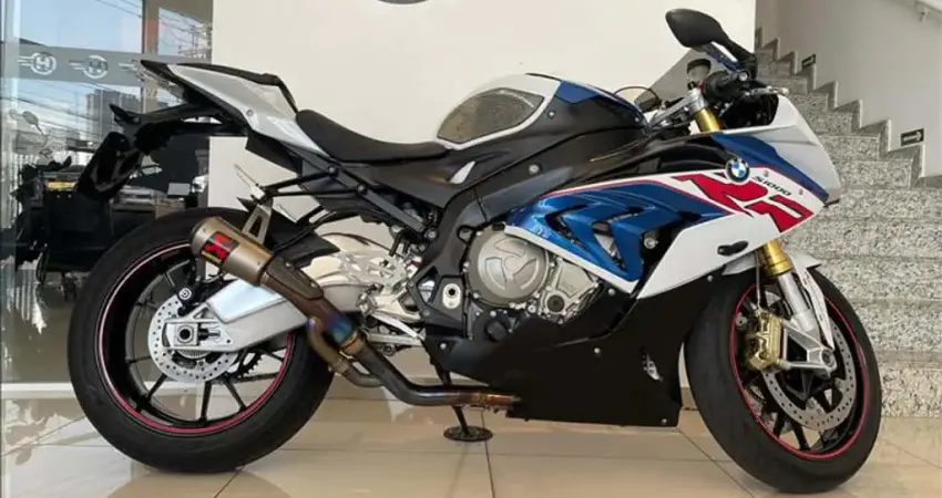 BMW S 1000 RR  - 2017/2017