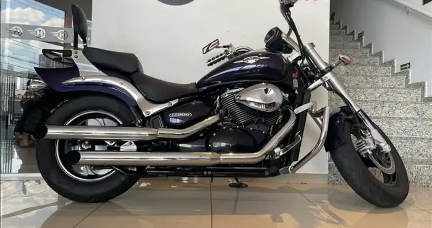 SUZUKI M 800 BOULEVARD  - 2008/2009