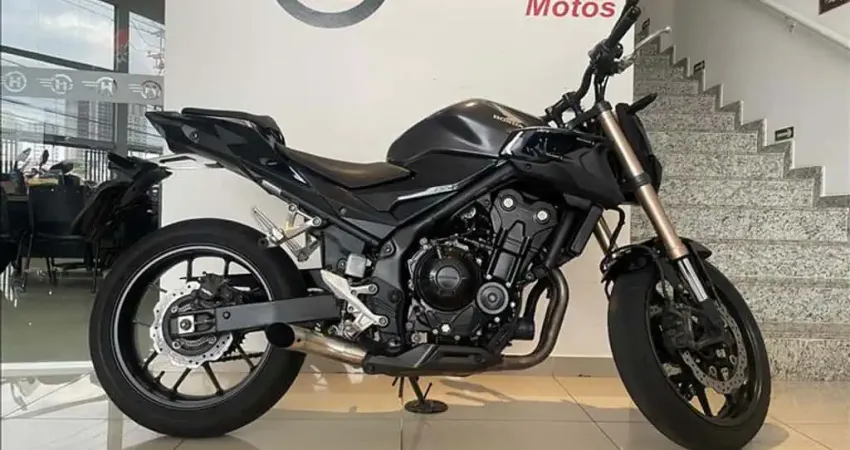 HONDA CB 500F  - 2023/2023