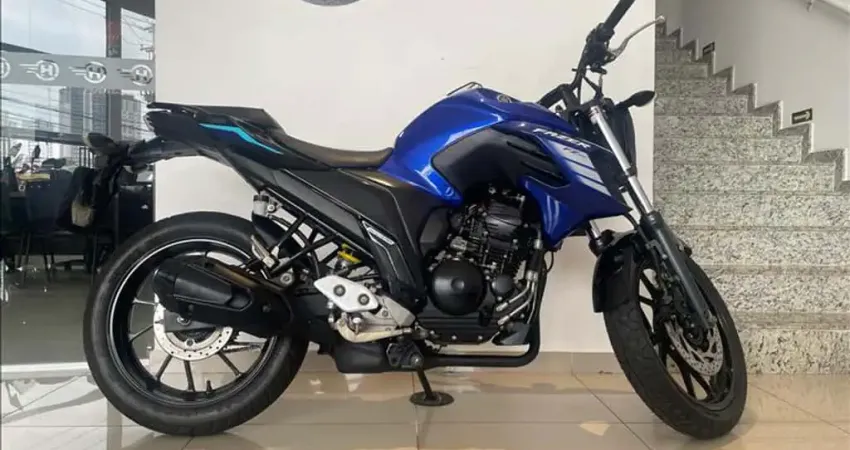 YAMAHA FZ25 FAZER ABS  - 2023/2024