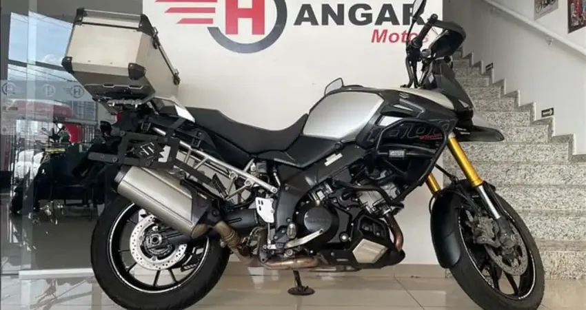 SUZUKI V-STROM 1000 ABS  - 2016/2017