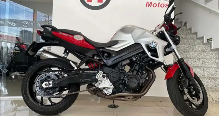 BMW F 800 R  - 2012/2013