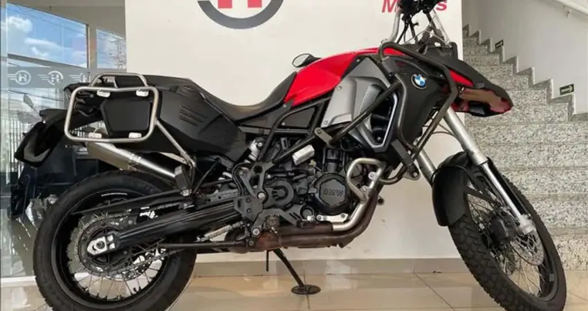 Bmw f 800 gs adventure - 2014/2015