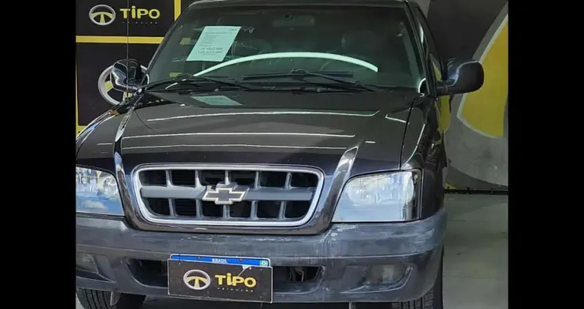 CHEVROLET BLAZER EXECUTIVE 2002