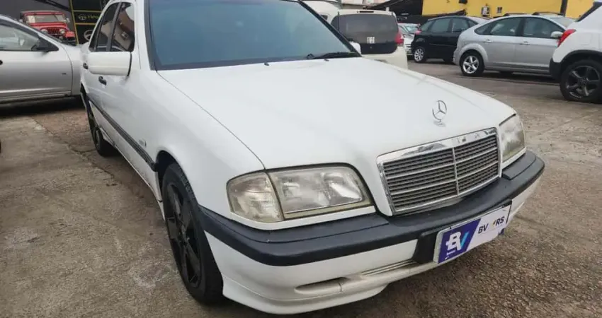 MERCEDES-BENZ C180 HA18W 1998