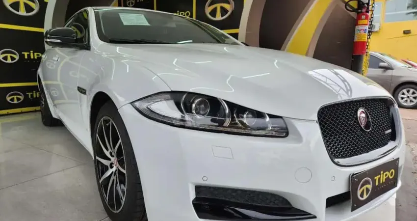 JAGUAR XF 2.0 PLUXURY 2015