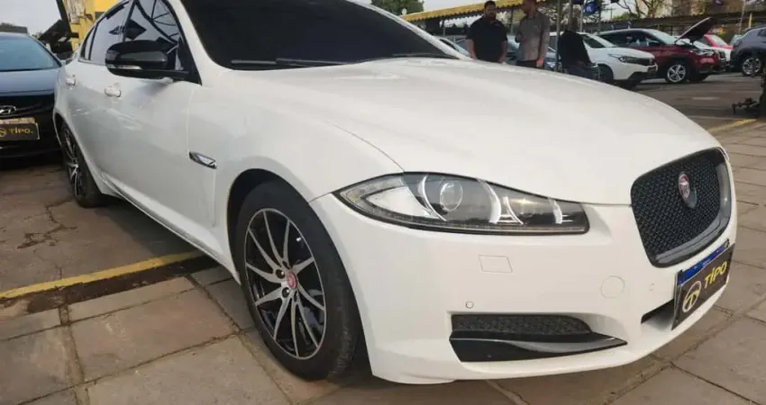 JAGUAR XF 2.0 PLUXURY 2015