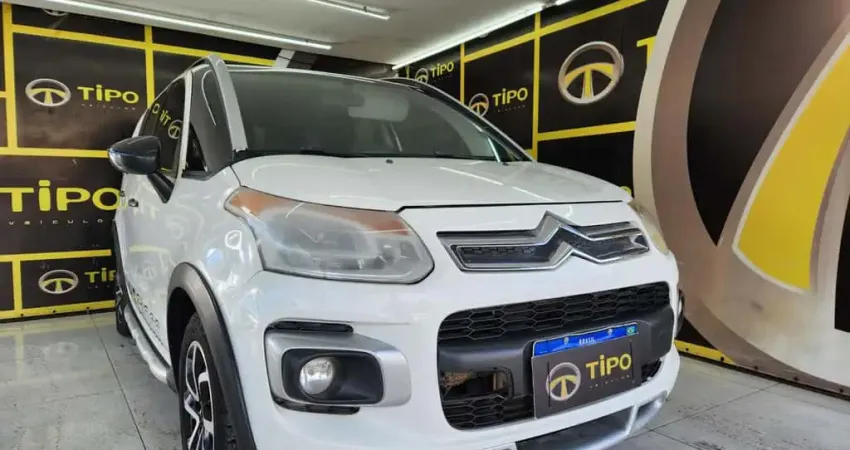 CITROEN C3 AIRCROSS GLXM 2014