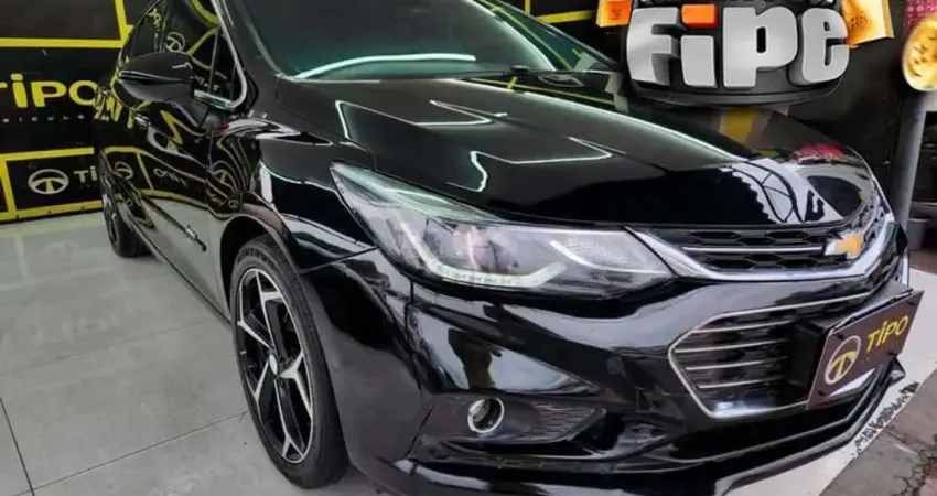 CHEVROLET CHEV CRUZE LTZ NB AT 2019