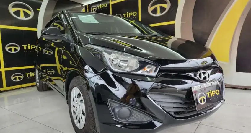 HYUNDAI HB20 1.0M COMFORT 2014