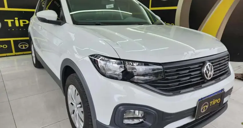 VOLKSWAGEN T-CROSS SENSE TSI AD 2021