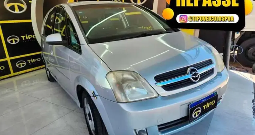 CHEVROLET MERIVA 1.8 MAXX 2005