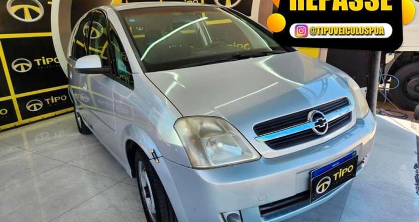 CHEVROLET MERIVA 1.8 MAXX 2005