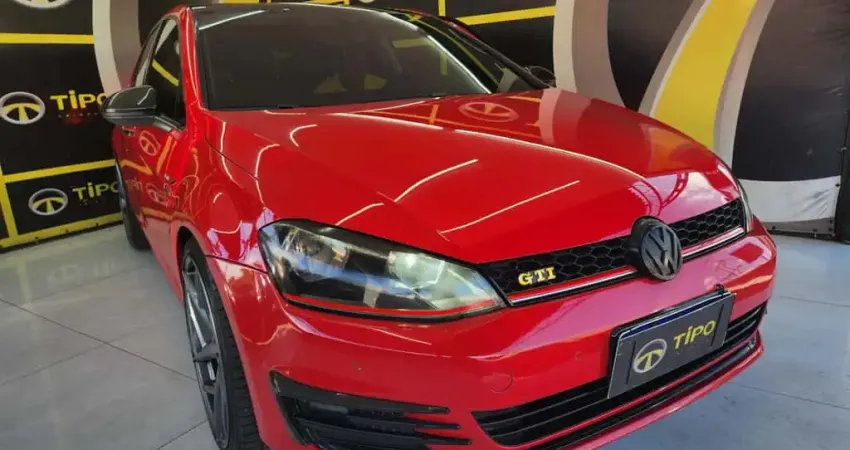 VOLKSWAGEN GOLF 1.4 TSI HIGHLINE 2015