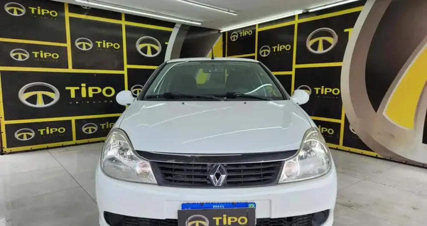 RENAULT SYMBOL EXPRESSION 1.6 2012