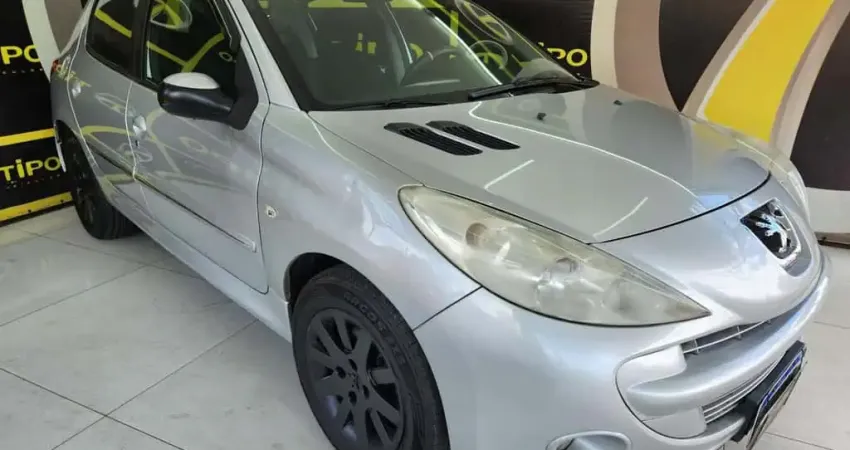 PEUGEOT 207HB XS 2012