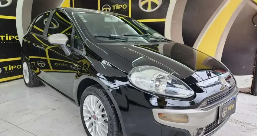 FIAT PUNTO ESSENCE 1.6 2013