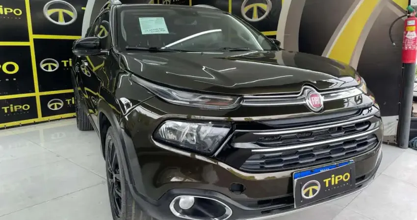 FIAT TORO VOLCANO AT DIESEL 2019