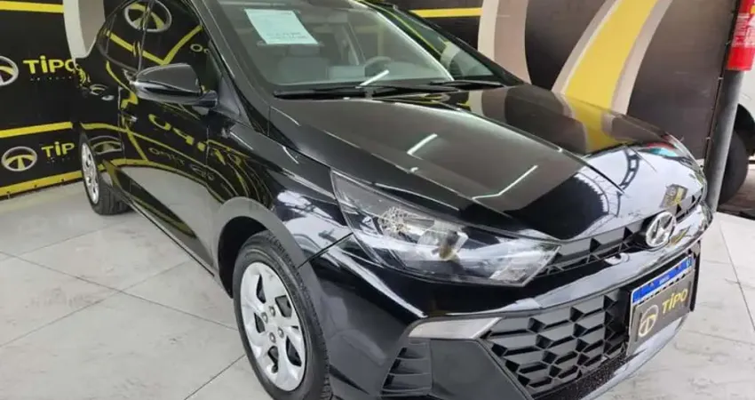 HYUNDAI HB20S 1.0 COMFORT 2023