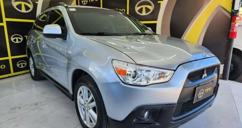MITSUBISHI MMC ASX 2.0 AT 2012 (BLINDADO)