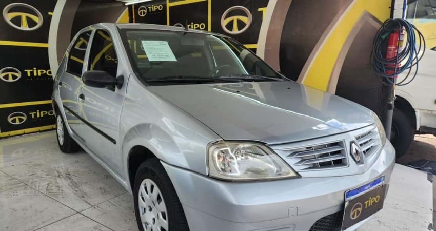 RENAULT LOGAN EXP 16 2008