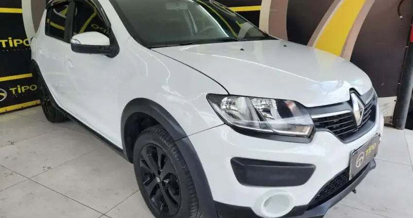 RENAULT SANDERO STEP 16R 2015