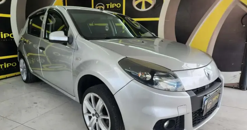 RENAULT SANDERO EXP 1.0 16V 2014