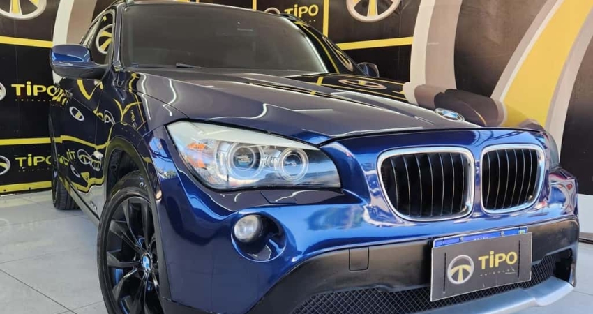 BMW X1 SDRIVE 18I 2.0 2012