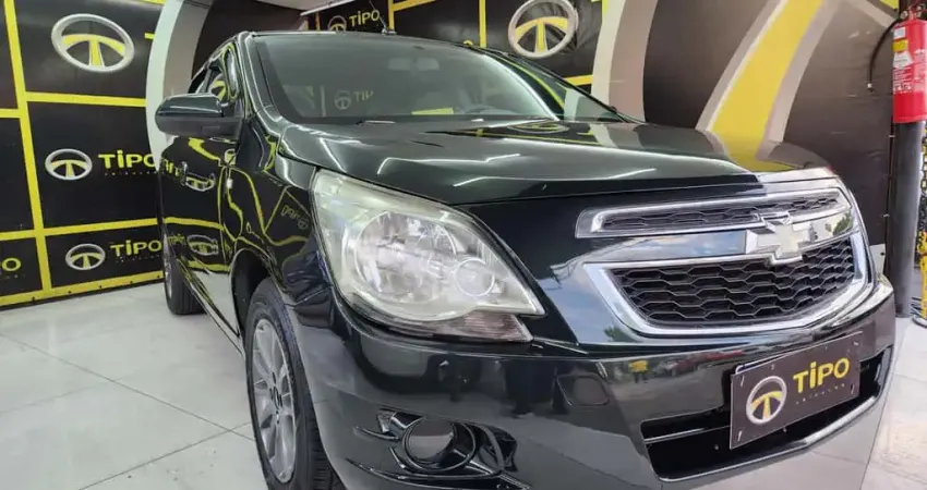 CHEVROLET COBALT 1.4 LTZ 2012