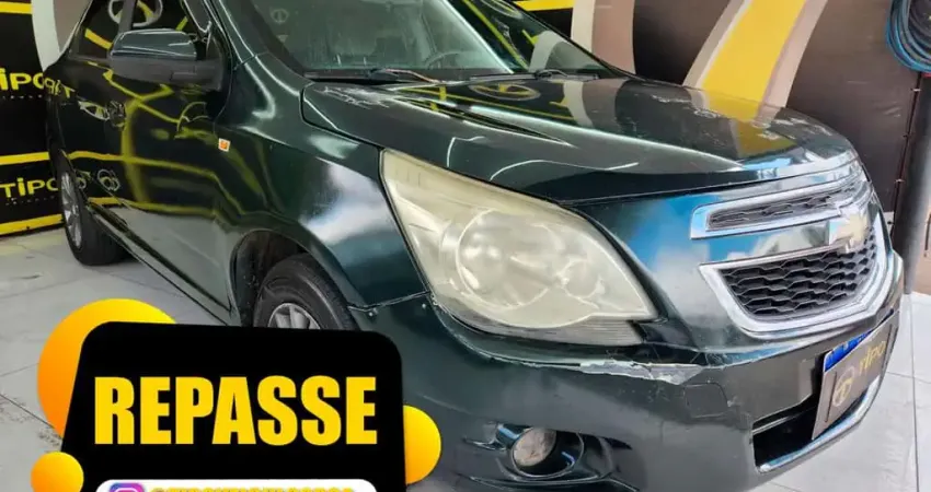 CHEVROLET COBALT 1.4 LTZ 2012