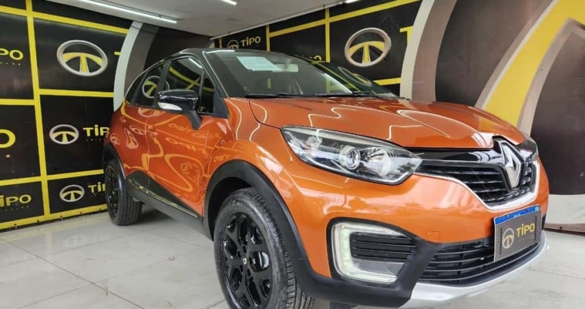 RENAULT CAPTUR ZEN 1.6 A 2018