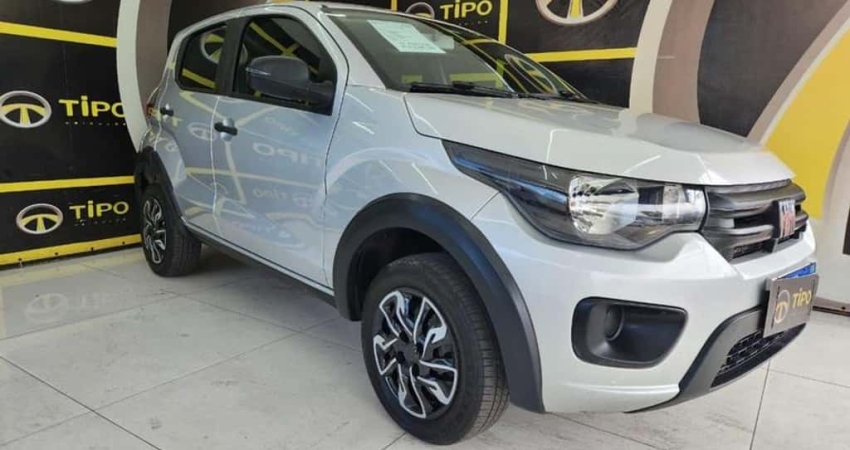 FIAT MOBI LIKE 2022